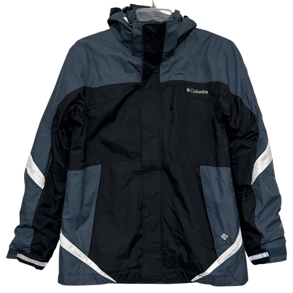 Columbia Boys' Bugaboo Fleece Interchange 3 in 1 Jacket Size 14-16
